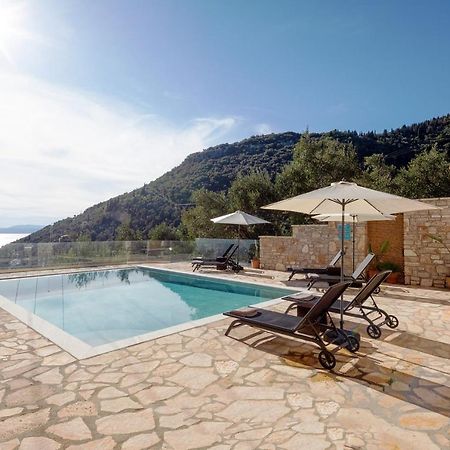 Villa Aphrodite Agní Exteriér fotografie