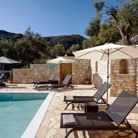 Villa Aphrodite Agní Exteriér fotografie