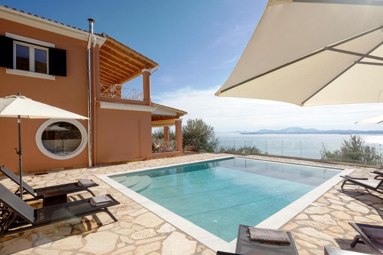 Villa Aphrodite Agní Exteriér fotografie