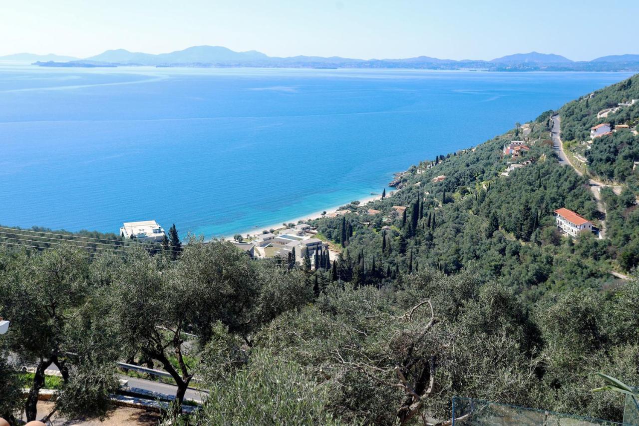 Villa Aphrodite Agní Exteriér fotografie