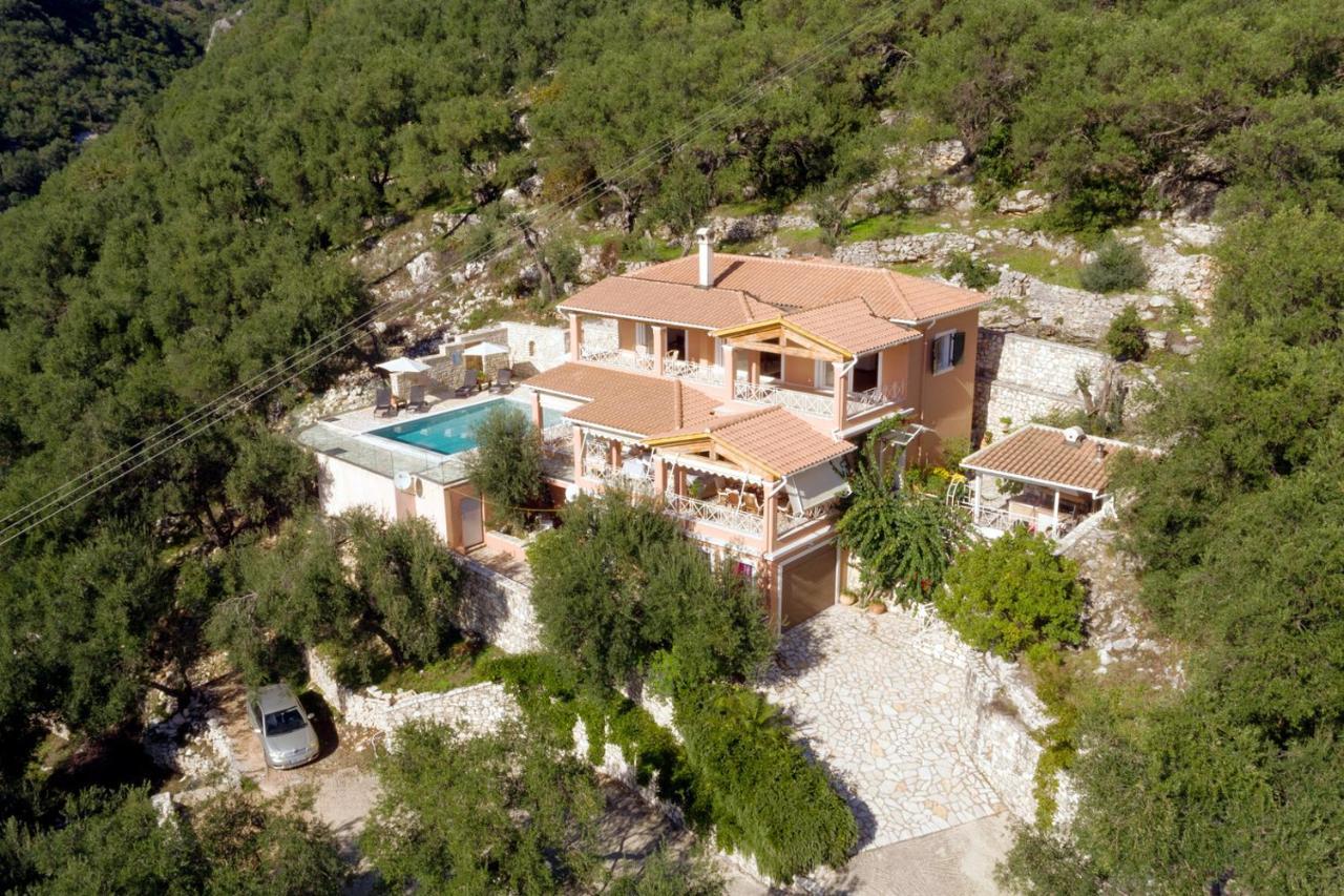 Villa Aphrodite Agní Exteriér fotografie