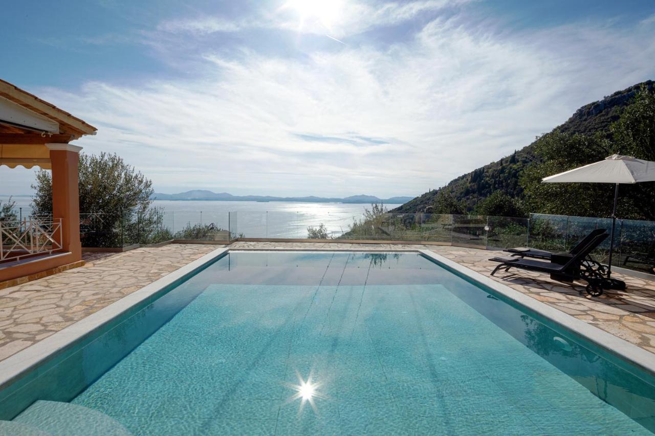 Villa Aphrodite Agní Exteriér fotografie