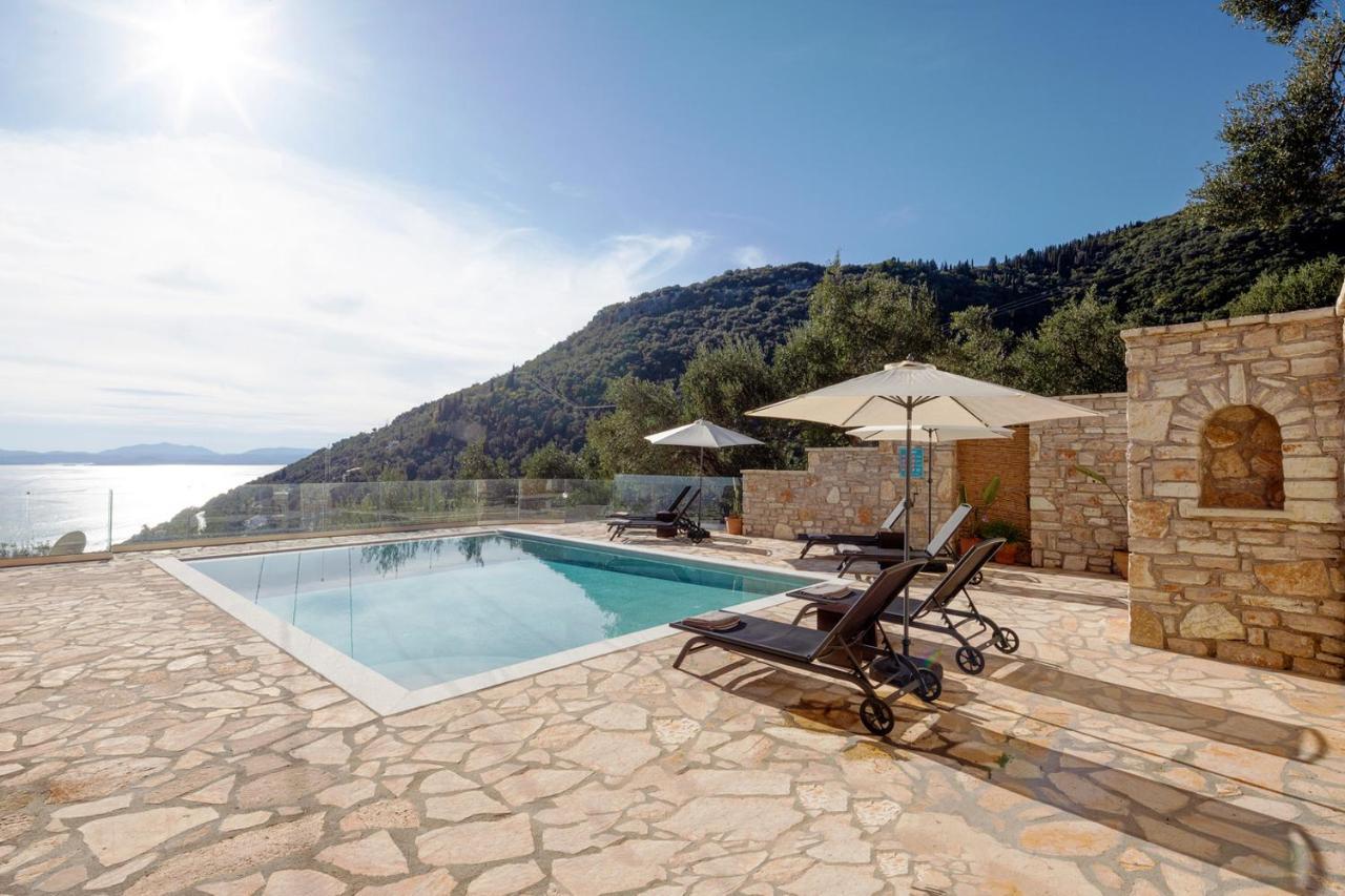Villa Aphrodite Agní Exteriér fotografie