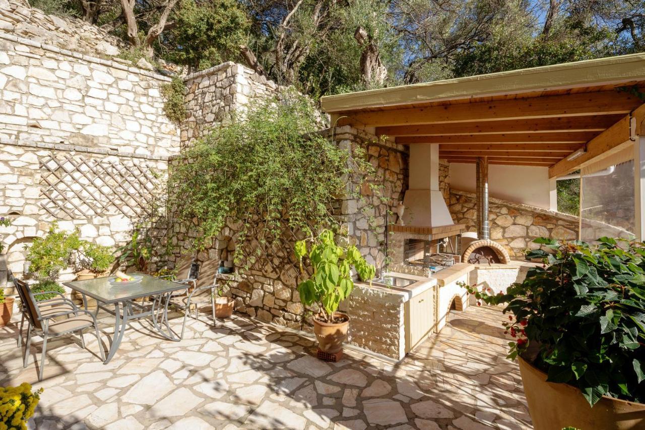 Villa Aphrodite Agní Exteriér fotografie