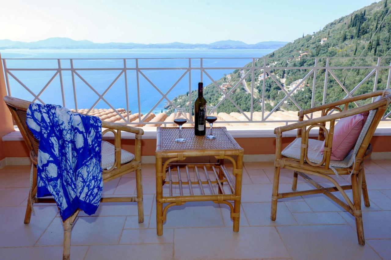 Villa Aphrodite Agní Exteriér fotografie