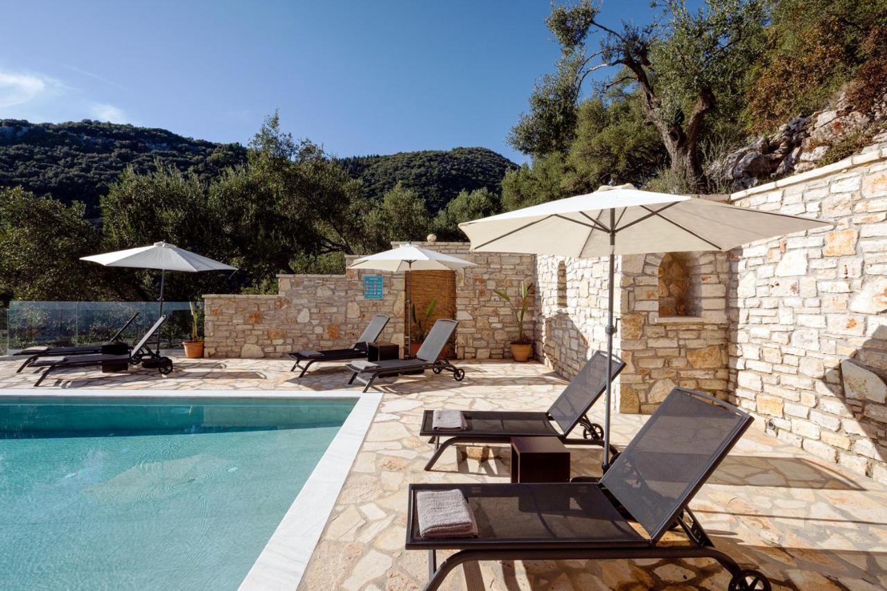 Villa Aphrodite Agní Exteriér fotografie