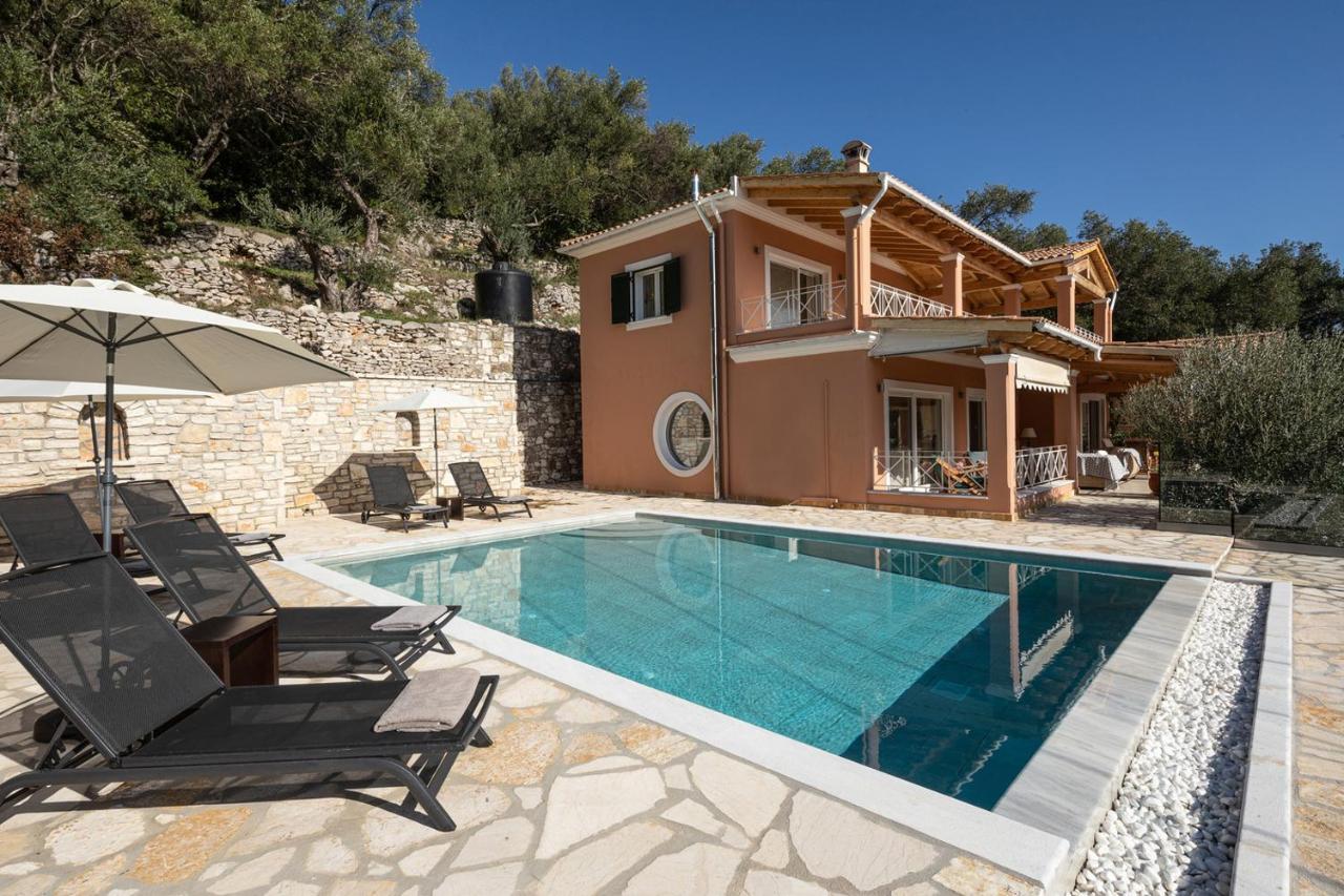Villa Aphrodite Agní Exteriér fotografie