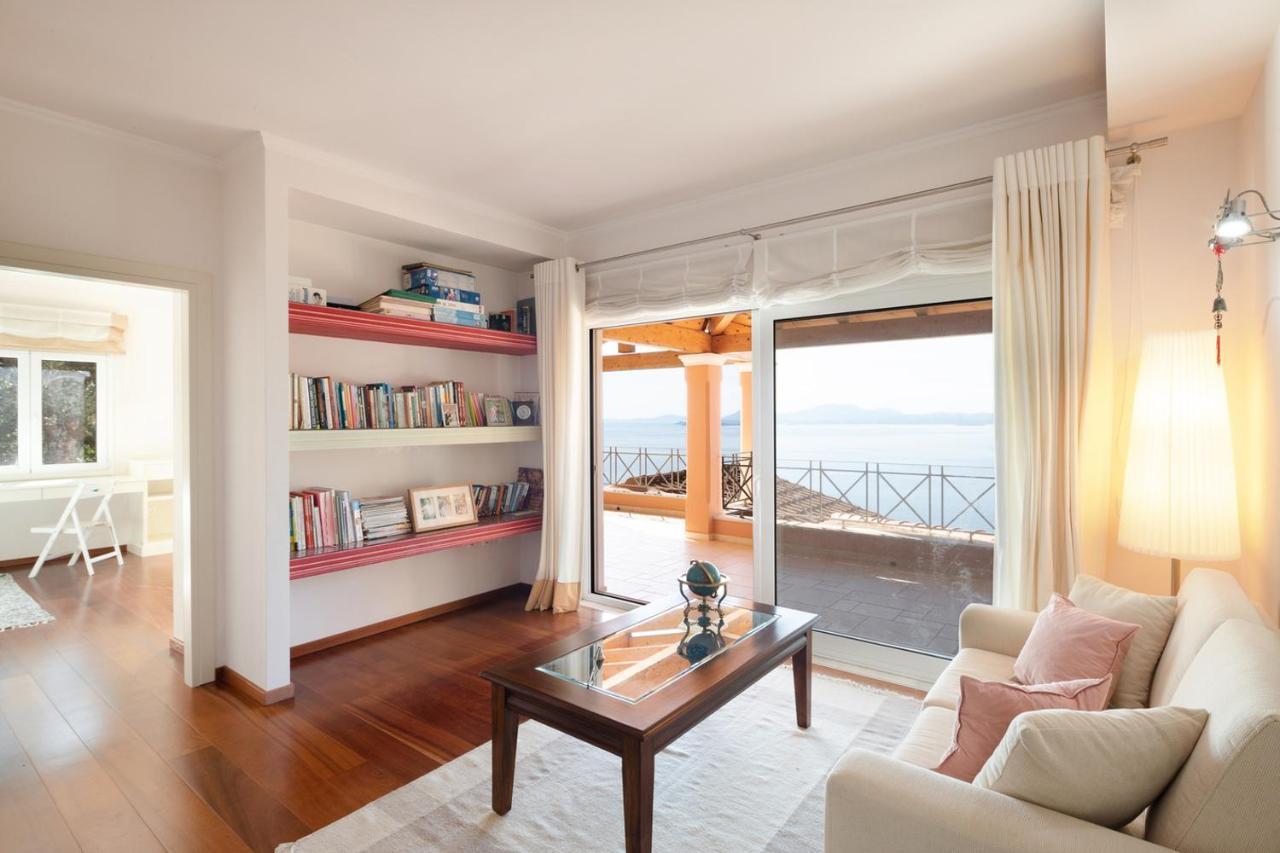 Villa Aphrodite Agní Exteriér fotografie