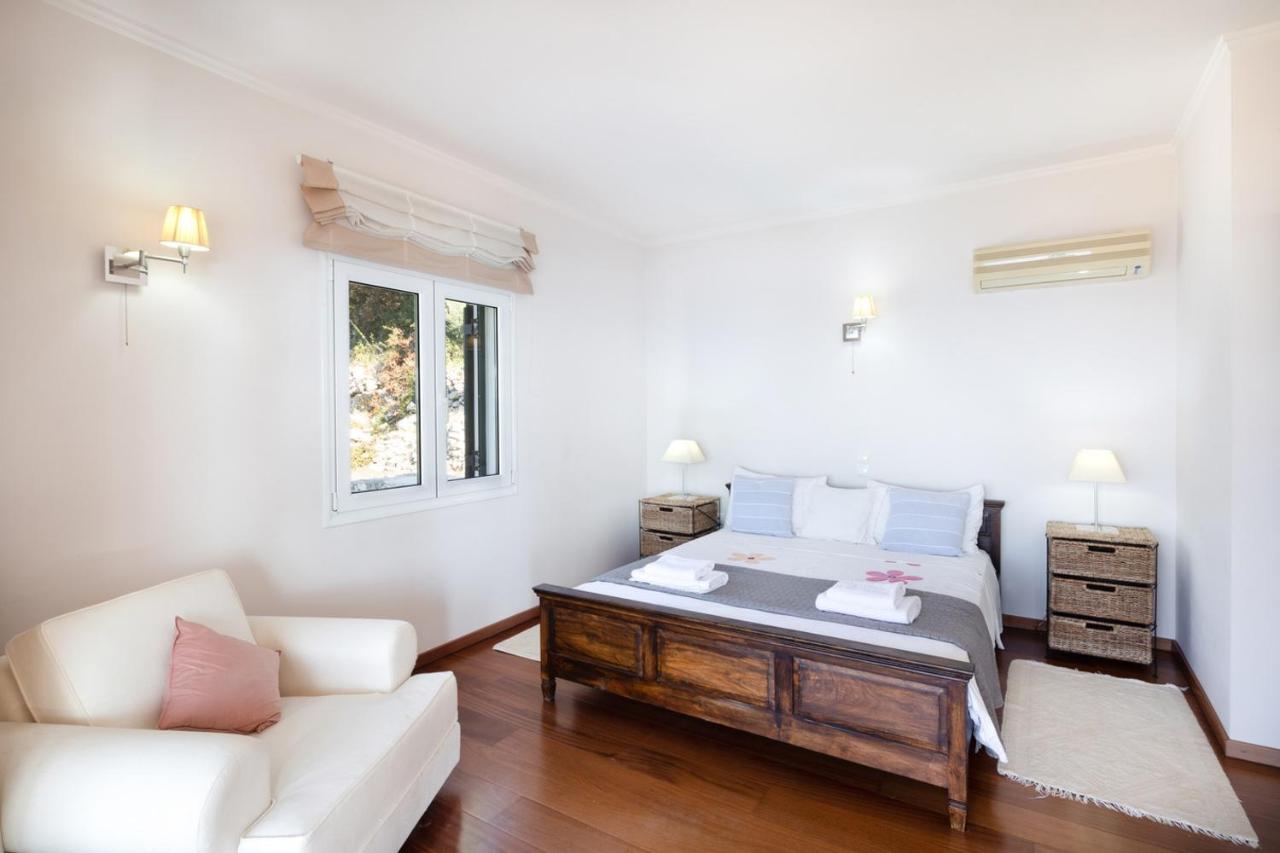 Villa Aphrodite Agní Exteriér fotografie