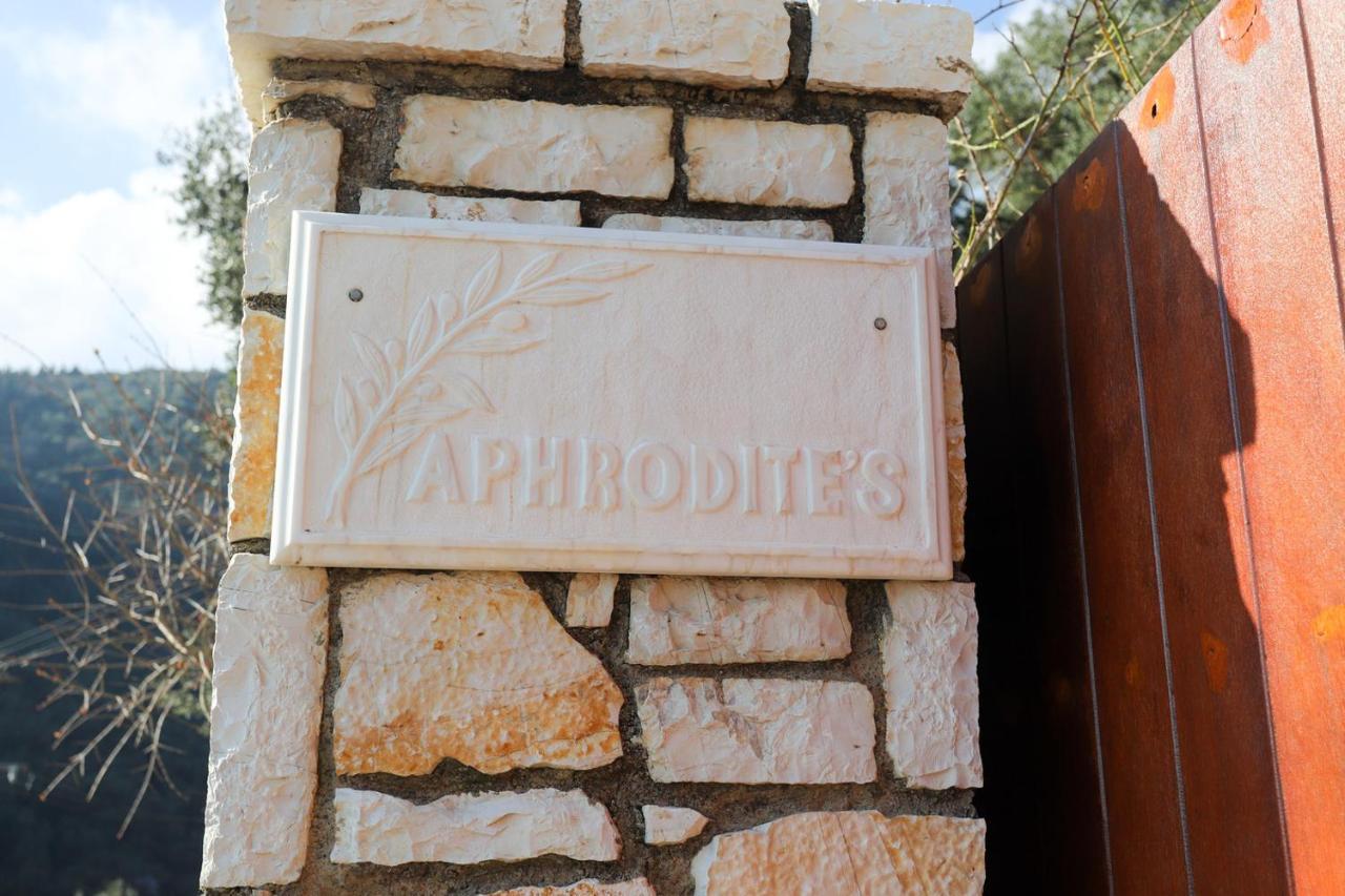 Villa Aphrodite Agní Exteriér fotografie