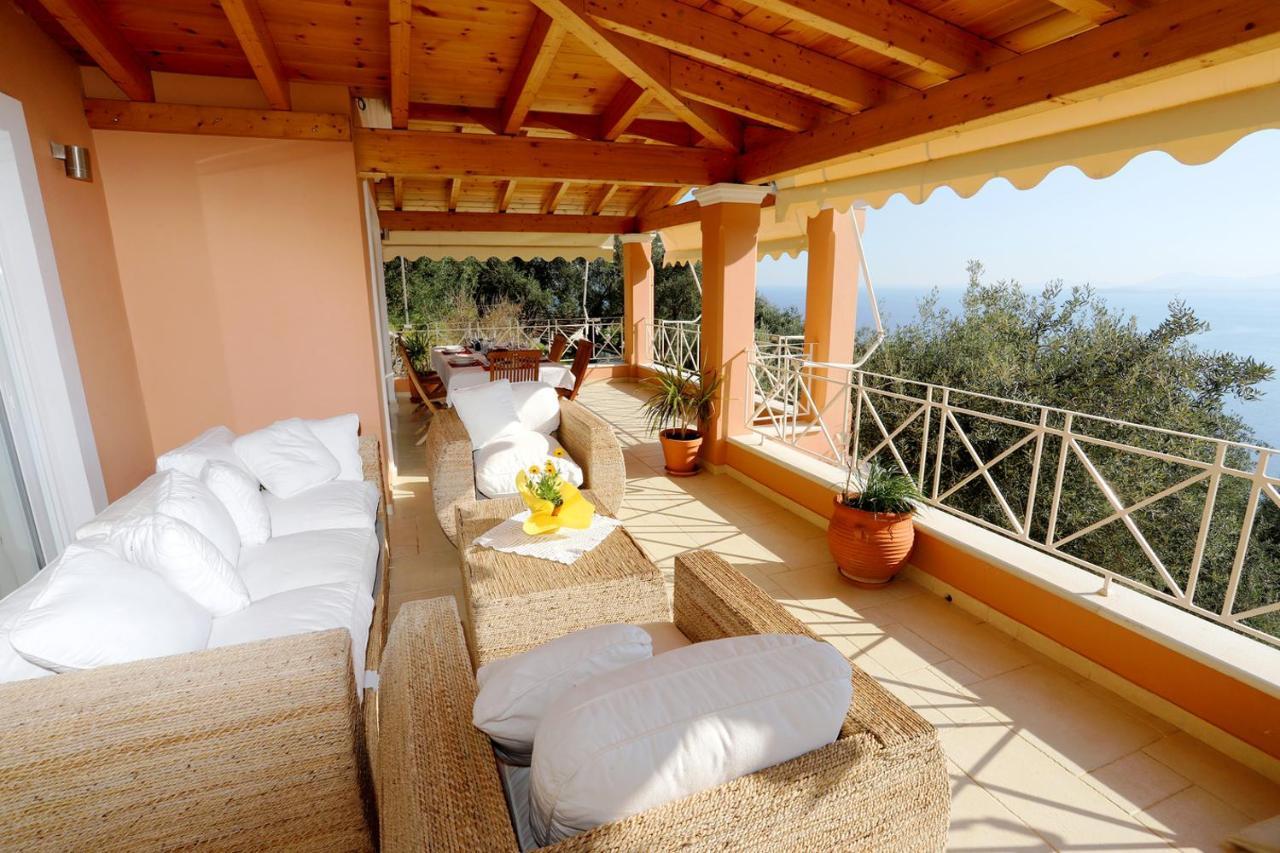 Villa Aphrodite Agní Exteriér fotografie