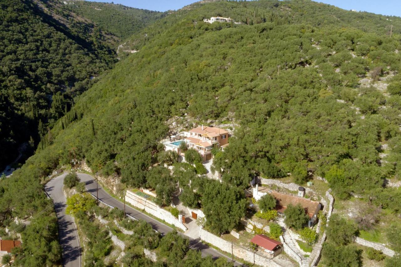 Villa Aphrodite Agní Exteriér fotografie