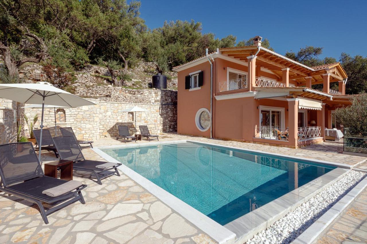 Villa Aphrodite Agní Exteriér fotografie