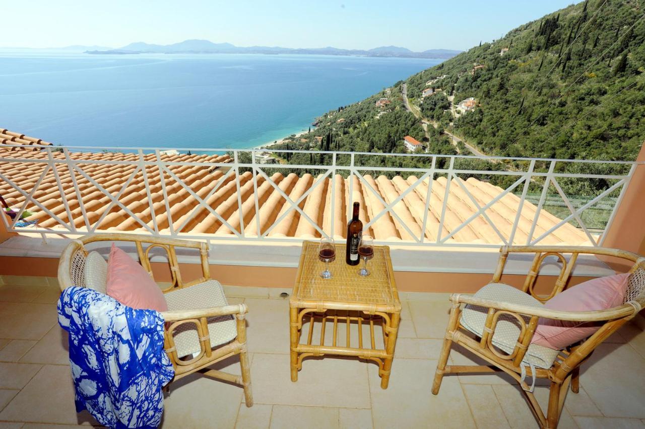 Villa Aphrodite Agní Exteriér fotografie