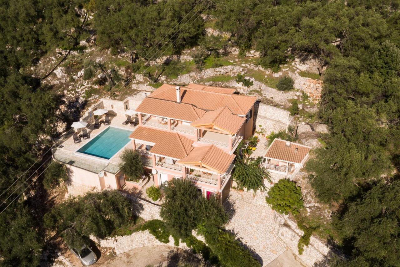 Villa Aphrodite Agní Exteriér fotografie