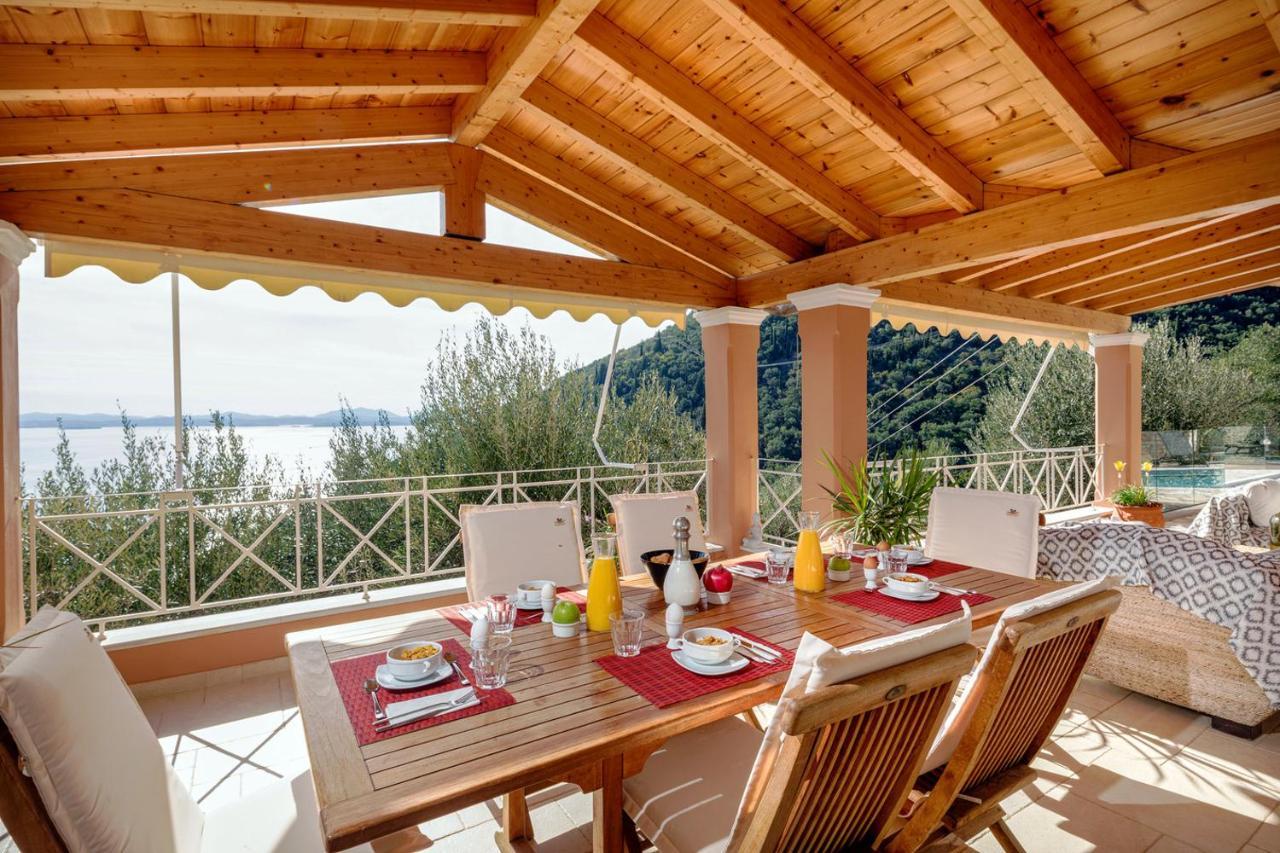 Villa Aphrodite Agní Exteriér fotografie