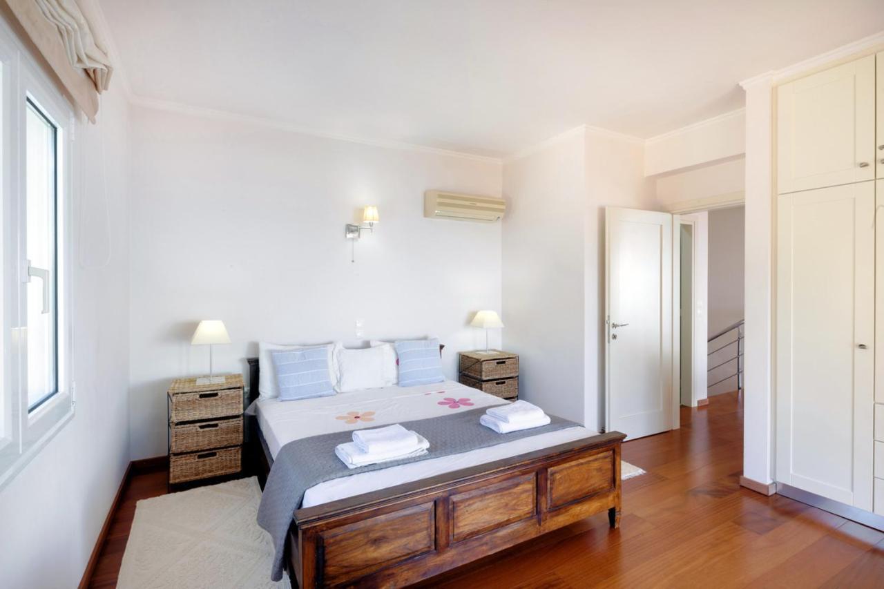 Villa Aphrodite Agní Exteriér fotografie