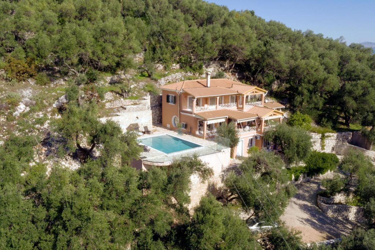 Villa Aphrodite Agní Exteriér fotografie