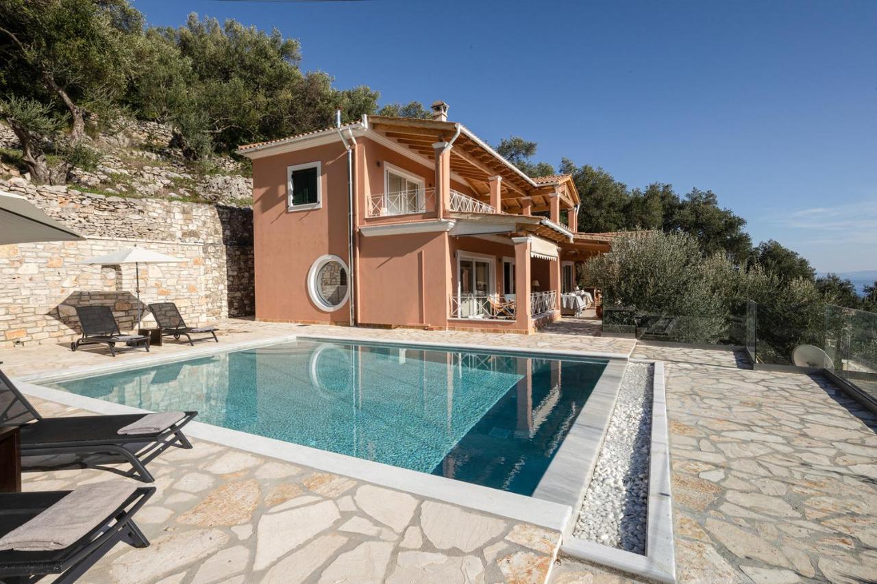 Villa Aphrodite Agní Exteriér fotografie
