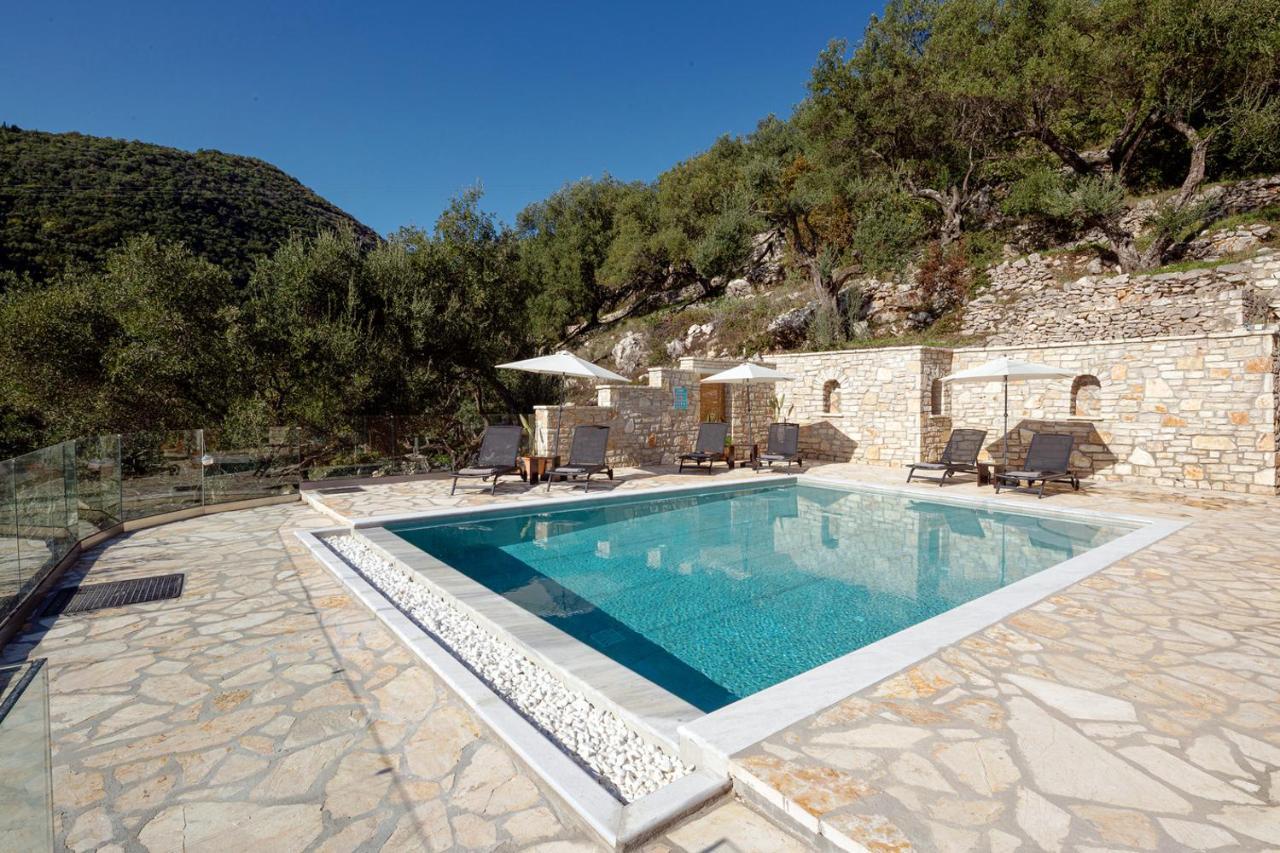 Villa Aphrodite Agní Exteriér fotografie