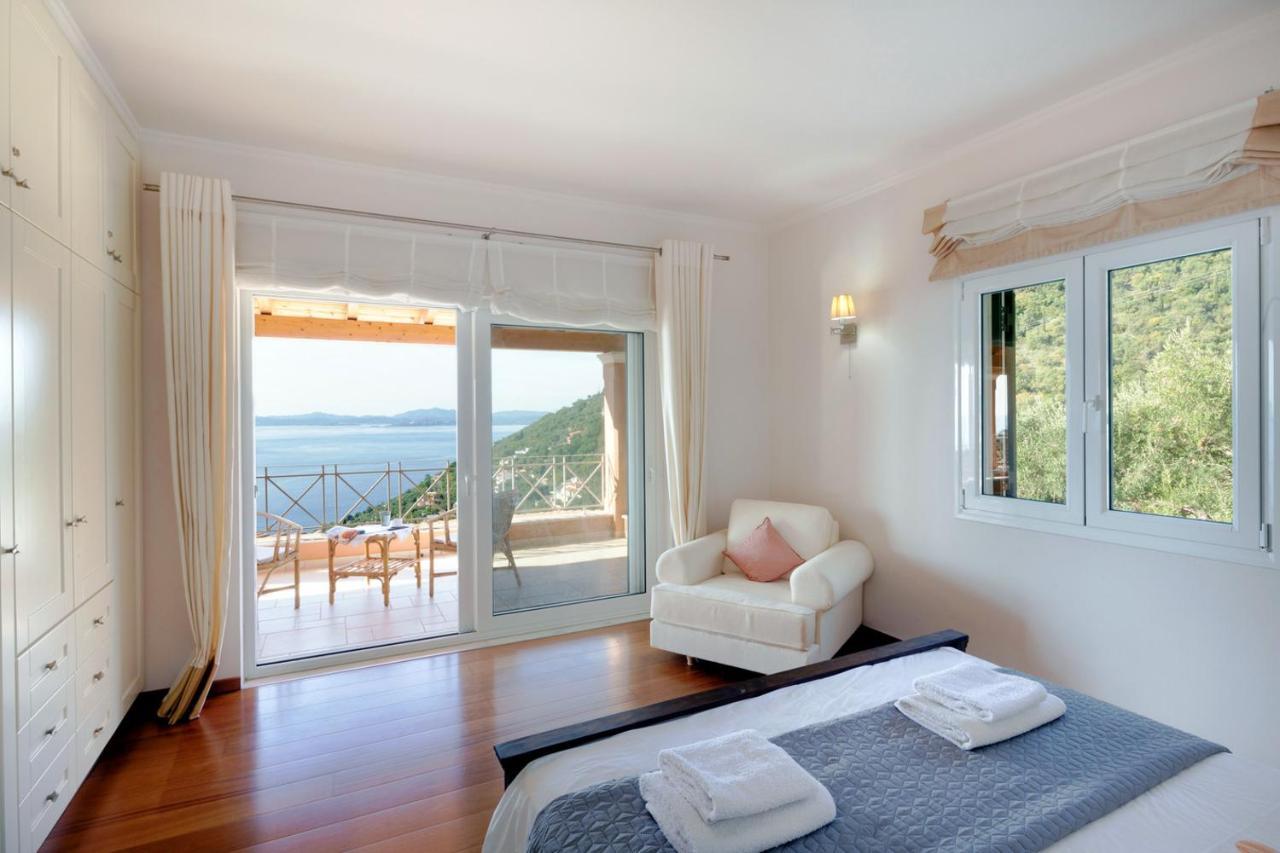 Villa Aphrodite Agní Exteriér fotografie