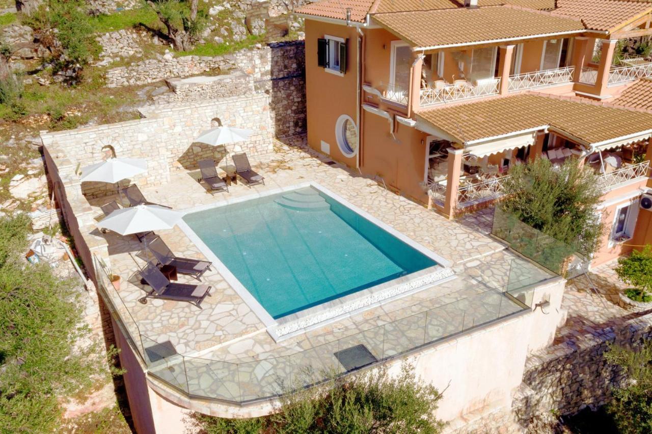 Villa Aphrodite Agní Exteriér fotografie